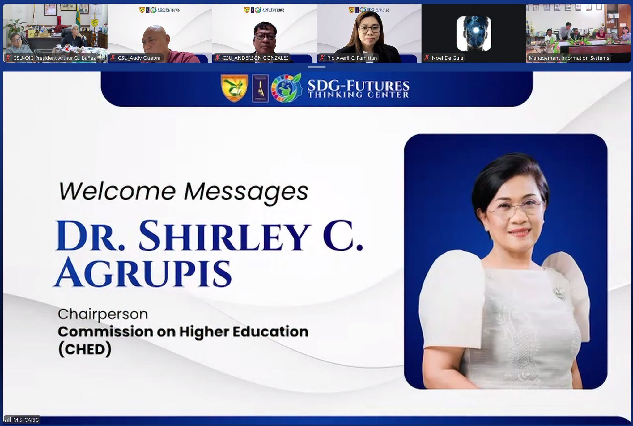 CSU BEGINS CRAFTING FUTURES-ORIENTED RESEARCH AND EXTENSION AGENDA photo 10
